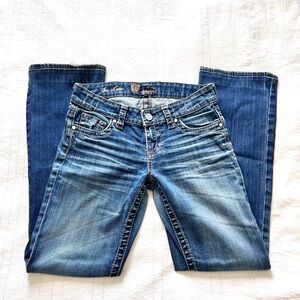 KUT from the Kloth So Low Jeans